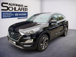 Schwarz Gebraucht 2019 Hyundai Tucson Trend SUV | 18.980 € (Fairer Preis)