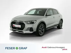 Silber Gebraucht 2024 Audi A1 Ambiente Kleinwagen | 23.846 € (Superpreis)