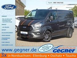 Grau Gebraucht 2021 Ford Transit Custom Sport | 29.640 € (Superpreis)