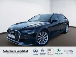 Schwarz mythosschwarz metallic Gebraucht 2020 Audi A6 Allroad Kombi | 42.860 € (Fairer Preis)