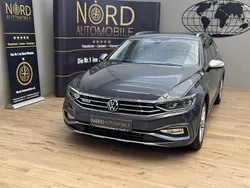 Uranograu Gebraucht 2020 VW Passat Alltrack Kombi | 26.899 € (Fairer Preis)