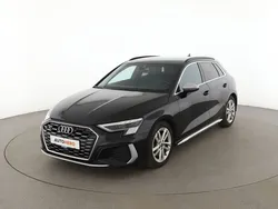 Schwarz Gebraucht 2020 Audi S3 Ambiente Limousine | 33.420 € (Fairer Preis)