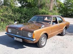 Braun Gebraucht 1972 Ford Taunus Limousine | 8.500 €
