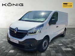 Weiß Gebraucht 2020 Renault Trafic Komfort Van | 14.999 € (Guter Preis)