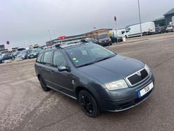 Gebraucht 2007 Skoda Fabia Classic Kombi | 999 € (Fairer Preis)