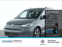 Grau Gebraucht 2024 VW Caddy Style Van / Kleinbus | 35.640 € (Superpreis)