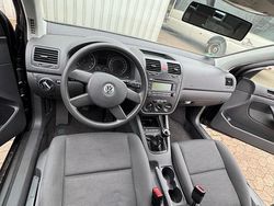 Schwarz Gebraucht 2004 VW Golf V Kleinwagen | 1.400 € (Etwas zu teuer)