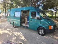 Grün Gebraucht 1998 VW LT Van / Kleinbus | 7.600 €