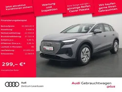 Kieselgrau Gebraucht 2023 Audi Q4 e-tron Comfort SUV | 30.980 € (Etwas zu teuer)
