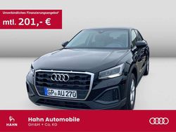 Brillantschwarz Gebraucht 2025 Audi Q2 Comfort SUV | 26.888 € (Etwas zu teuer)