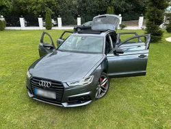 Grau Gebraucht 2016 Audi A6 Competition Kombi | 27.500 € (Fairer Preis)