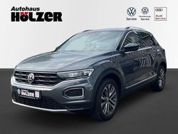 Grau Gebraucht 2021 VW T-Roc United SUV | 22.880 € (Etwas zu teuer)
