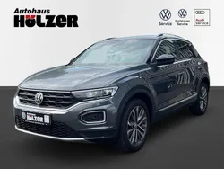 Grau Gebraucht 2021 VW T-Roc United SUV | 22.880 € (Fairer Preis)