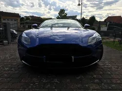 Blau Gebraucht 2018 Aston Martin DB11 Coupé | 112.500 € (Guter Preis)