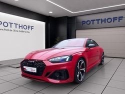 Rot Gebraucht 2021 Audi RS5 Sport Coupé | 53.750 € (Guter Preis)