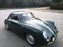 Grün Gebraucht 1963 Porsche 356 Coupé | 109.900 €