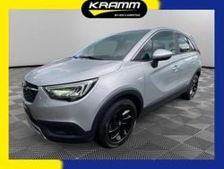 Silber Gebraucht 2019 Opel Crossland X Innovation SUV | 14.390 € (Fairer Preis)
