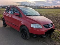 Rot Gebraucht 2008 VW Fox Kleinwagen | 960 € (Guter Preis)