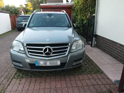 Grau Gebraucht 2010 Mercedes GLK220 SUV | 13.500 € (Fairer Preis)