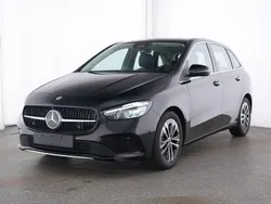 Schwarz Gebraucht 2024 Mercedes B180 Progressive Van / Kleinbus | 31.680 € (Fairer Preis)
