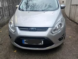 Silber Gebraucht 2014 Ford C-MAX Business Edition Van / Kleinbus | 5.500 € (Fairer Preis)
