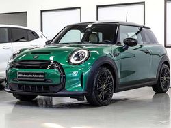 British racing green iv Gebraucht 2021 Mini Cooper SE Kleinwagen | 17.000 € (Fairer Preis)