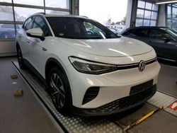 Gletscherweiß metallic (metallic) Gebraucht 2022 VW ID.4 Pro Performance SUV | 23.700 € (Superpreis)