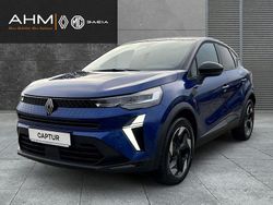 Ironblau Neu 2025 Renault Captur Techno SUV | 30.500 € (Teuer)