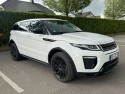 Weiß Gebraucht 2017 Land Rover Range Rover evoque SE SUV | 19.999 € (Fairer Preis)