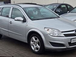 Silber Gebraucht 2007 Opel Astra Edition Limousine | 1.690 € (Superpreis)