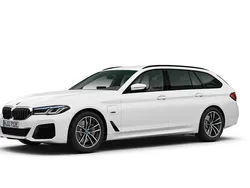 Gebraucht 2022 BMW 530 Shadowline Kombi | 37.599 € (Guter Preis)