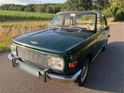 Grün Gebraucht 1969 Wartburg 353 Limousine | 8.500 €