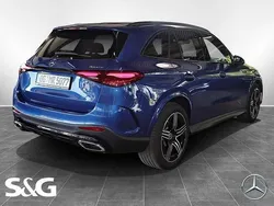 Gebraucht 2025 Mercedes GLC220 | 62.332 € (Superpreis)