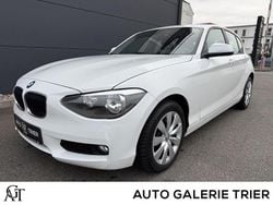 Weiß Gebraucht 2014 BMW 114 Advantage Kleinwagen | 4.980 € (Guter Preis)