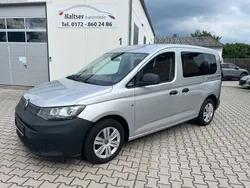 Reflexsilber Gebraucht 2022 VW Caddy Van / Kleinbus | 16.990 € (Teuer)