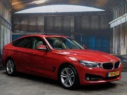 Rot Gebraucht 2017 BMW 325 Sport Line Limousine | 13.950 € (Fairer Preis)