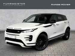 Weiß Gebraucht 2025 Land Rover Range Rover evoque SE Dynamic SUV | 68.232 €