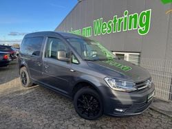 Grau Gebraucht 2018 VW Caddy Van / Kleinbus | 9.950 € (Fairer Preis)
