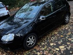 Schwarz Gebraucht 2008 VW Golf V Limousine | 2.500 € (Guter Preis)