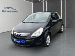 Karbonschw graphitschw midnigh Gebraucht 2013 Opel Corsa Selection Kleinwagen | 3.990 € (Fairer Preis)