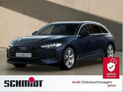Firmamentblau metallic Gebraucht 2025 Audi A5 Ambiente Coupé | 50.840 € (Superpreis)