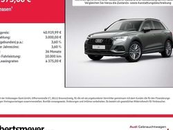 Grau Gebraucht 2024 Audi Q3 Advanced SUV | 40.920 € (Etwas zu teuer)
