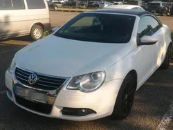 Gebraucht 2009 VW Eos Edition Cabrio | 2.600 € (Superpreis)