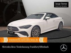 Weiß Gebraucht 2024 Mercedes CLE300 AMG Cabrio | 64.980 € (Fairer Preis)