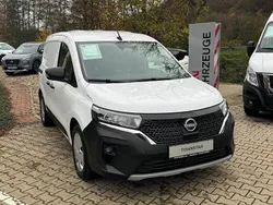 Weiß Gebraucht 2022 Nissan Townstar Acenta Van / Kleinbus | 34.990 €