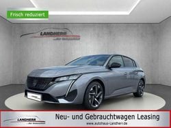 Grau Neu 2025 Peugeot 308 Allure Limousine | 23.175 € (Superpreis)