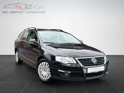 Schwarz Gebraucht 2008 VW Passat Comfortline Kombi | 2.490 € (Fairer Preis)