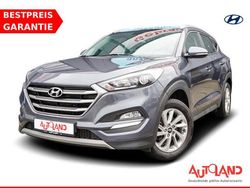 Grau Gebraucht 2016 Hyundai Tucson Classic SUV | 15.990 € (Teuer)