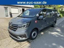 Grau Neu 2025 Renault Trafic Van | 33.690 € (Fairer Preis)