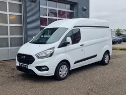 Weiss Gebraucht 2020 Ford Transit Limousine | 22.300 € (Superpreis)